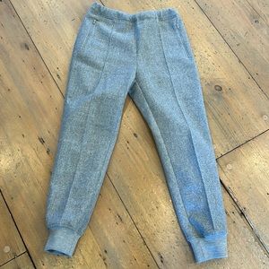 Philosophy grey jogger pant